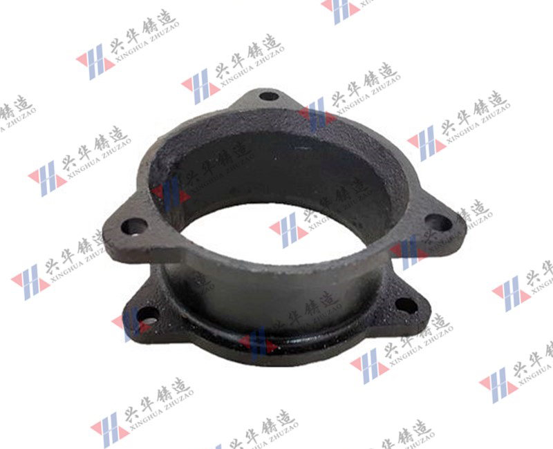 A型鑄鐵直接管件