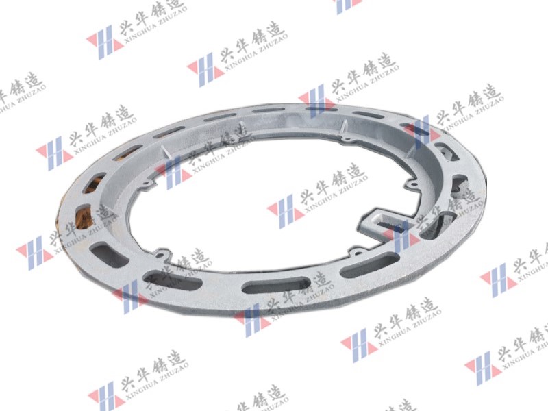 球墨鑄鐵井座井圈
