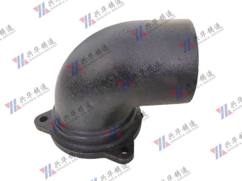 A型鑄鐵90度彎頭