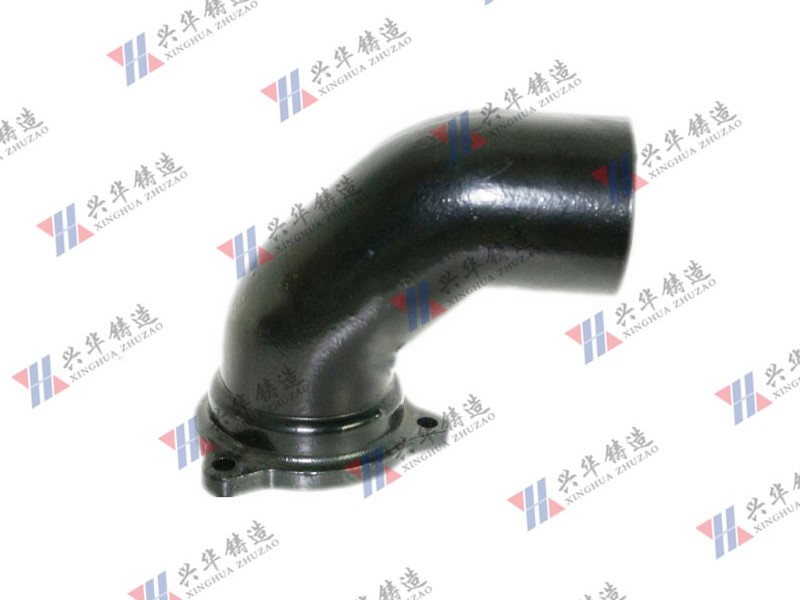 A型鑄鐵雙45度彎頭