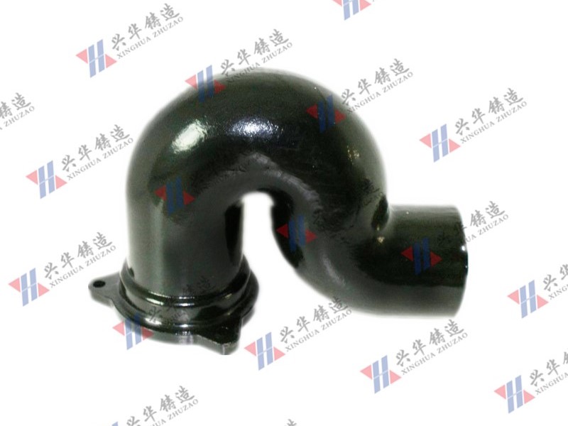 A型鑄鐵管件-存水彎