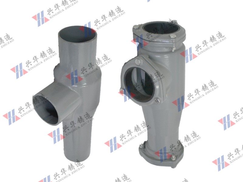 W型B型鑄鐵單立管