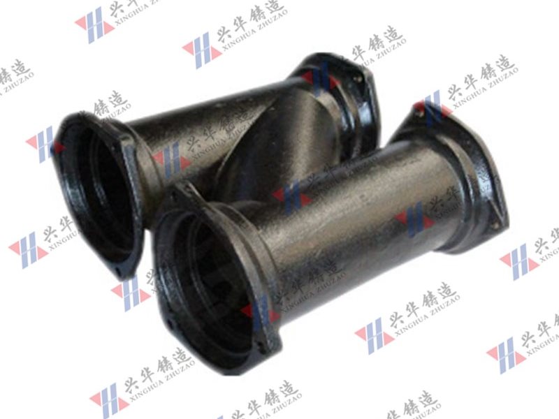 B型鑄鐵H管通氣管