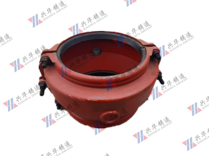 承插口堵漏器哈夫節