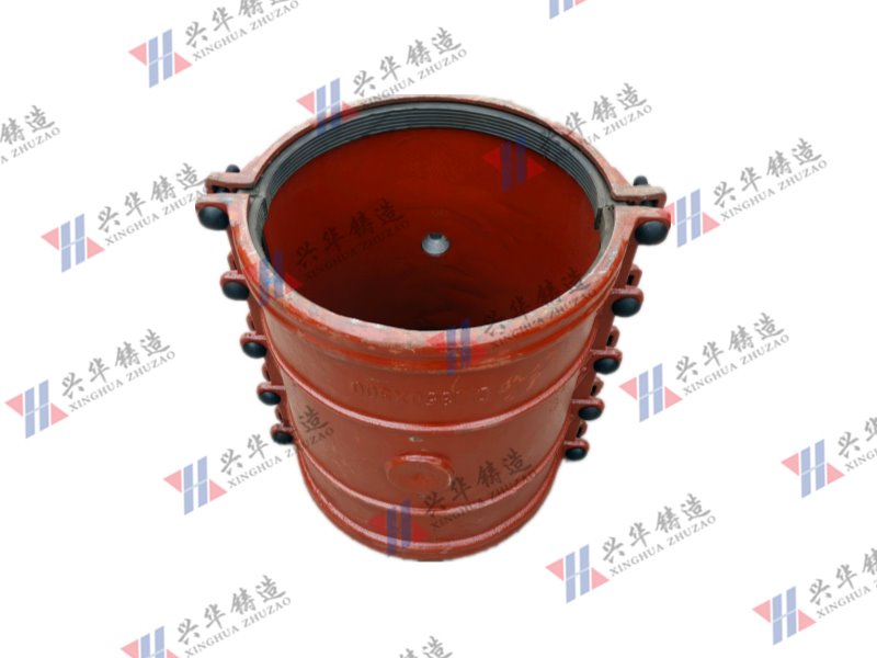 直管補漏器哈夫節