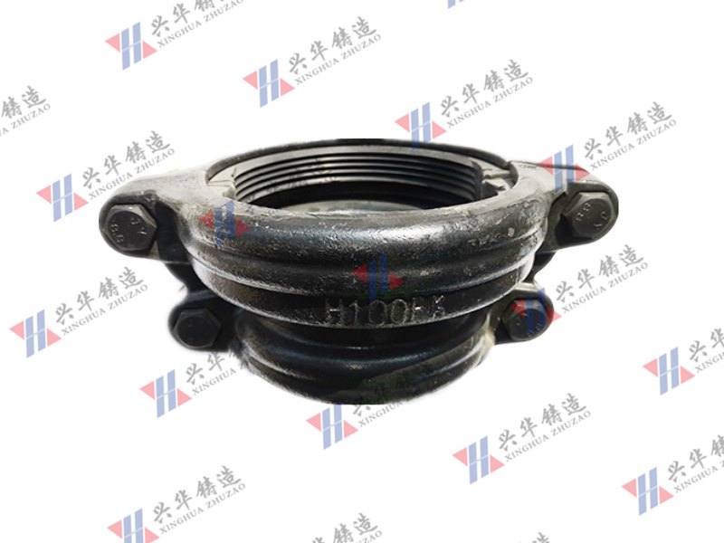 承插口補漏卡扣