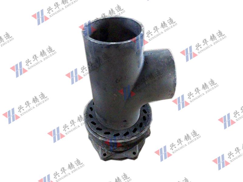 同層排水預埋件