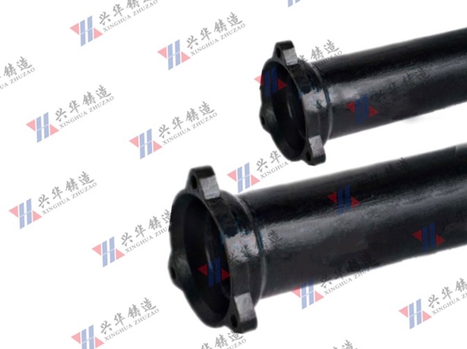 承插鑄鐵排水管