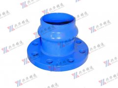 PVC法蘭承口 承盤短管